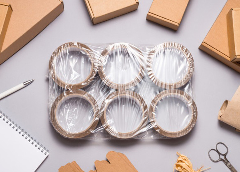 Self Adhesive Tapes Manufacturers Hyderabad